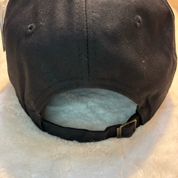 NWT Ballcap Unisex Black “Los Angeles Vintage Made” White Embroidery 100% Cotton - Picture 5 of 8